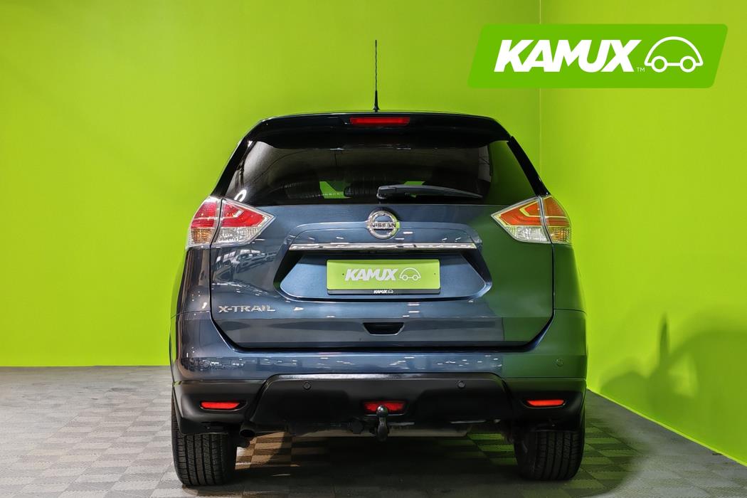 Nissan X-Trail 2016