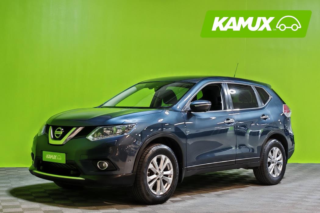 Nissan X-Trail 2016