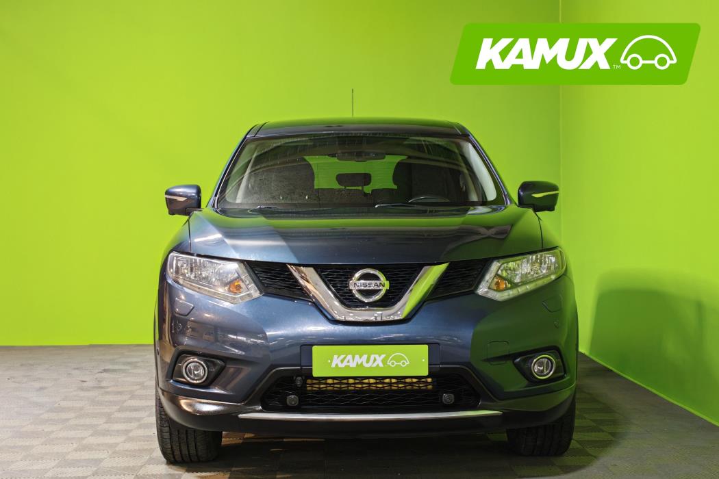 Nissan X-Trail 2016