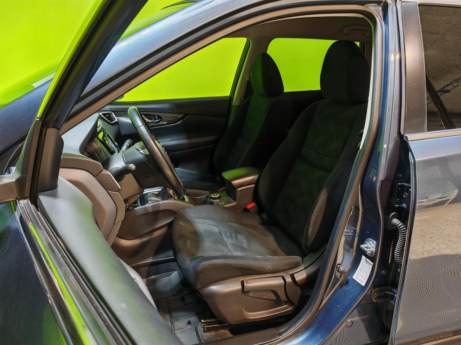 Nissan X-Trail 2016