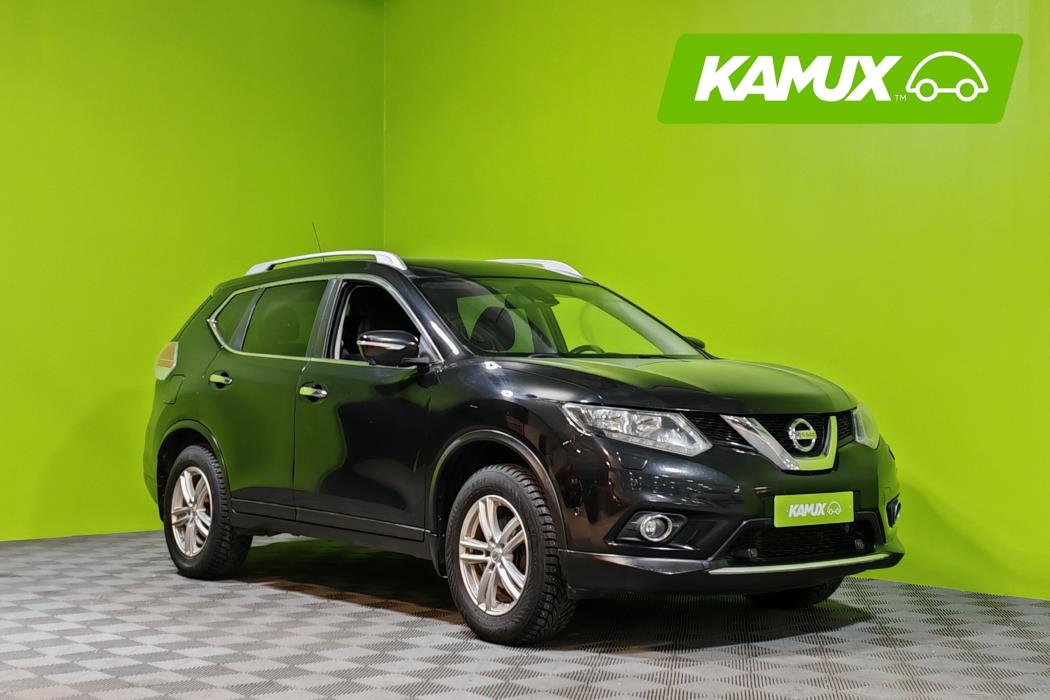 Nissan X-Trail 2016