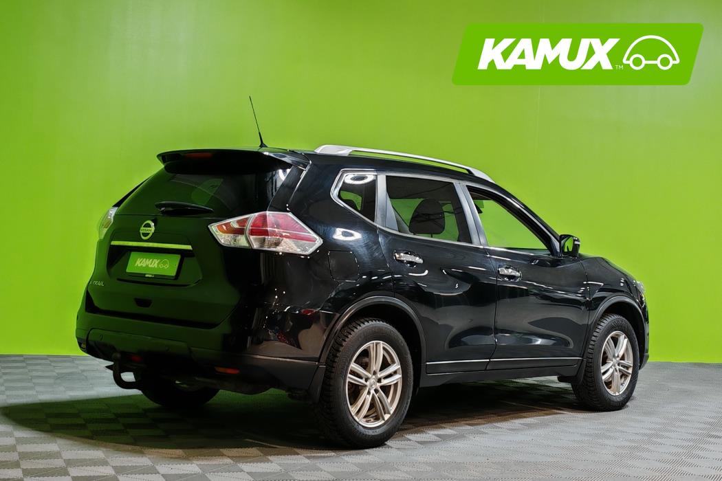 Nissan X-Trail 2016