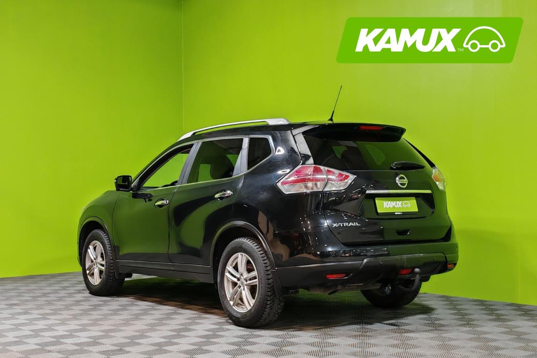 Nissan X-Trail 2016