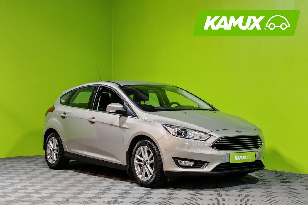Ford Focus 2016