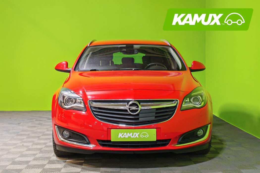 Opel Insignia 2015