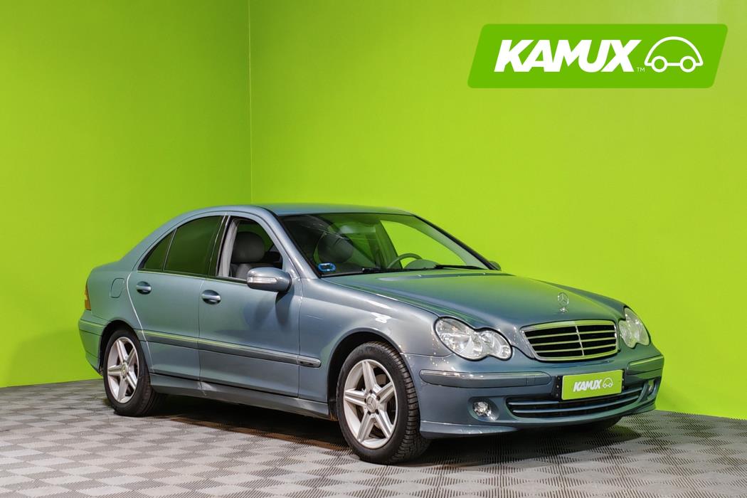 Mercedes-Benz C 2007
