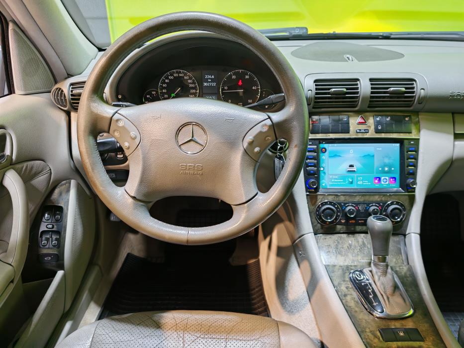 Mercedes-Benz C 2007