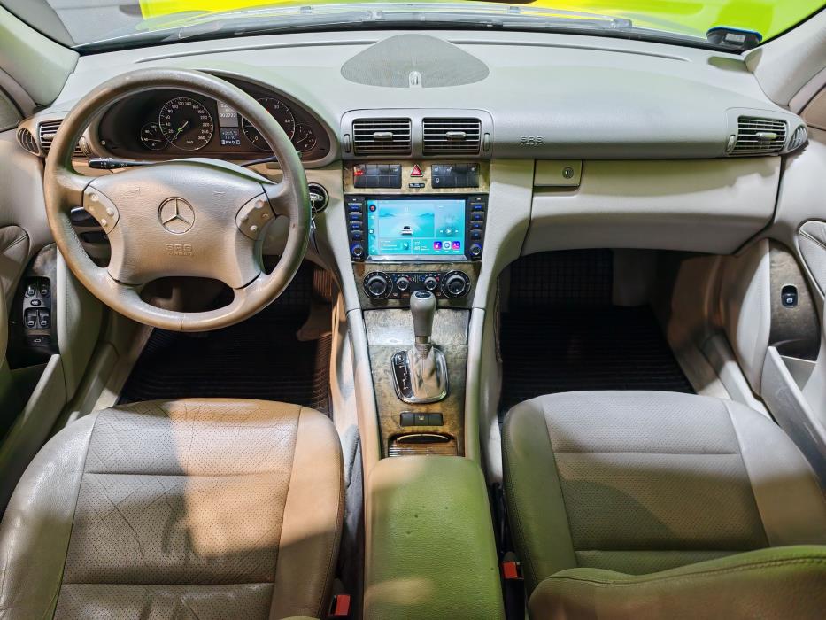 Mercedes-Benz C 2007
