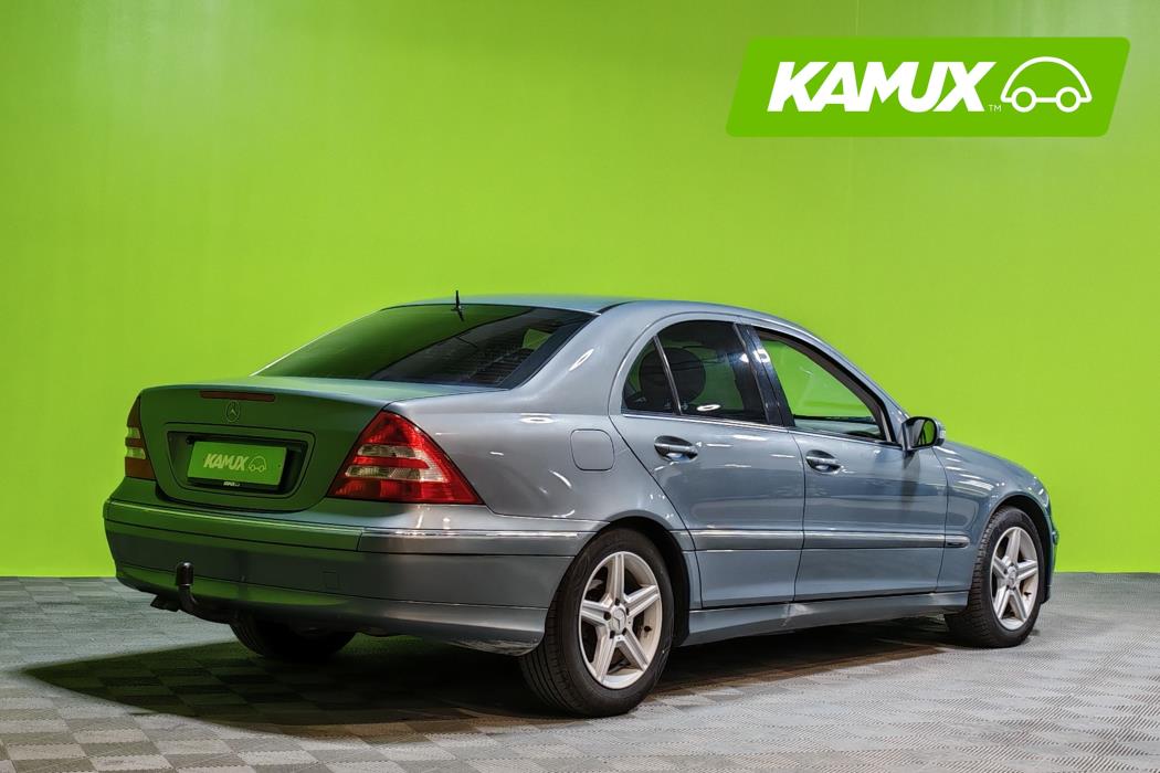 Mercedes-Benz C 2007