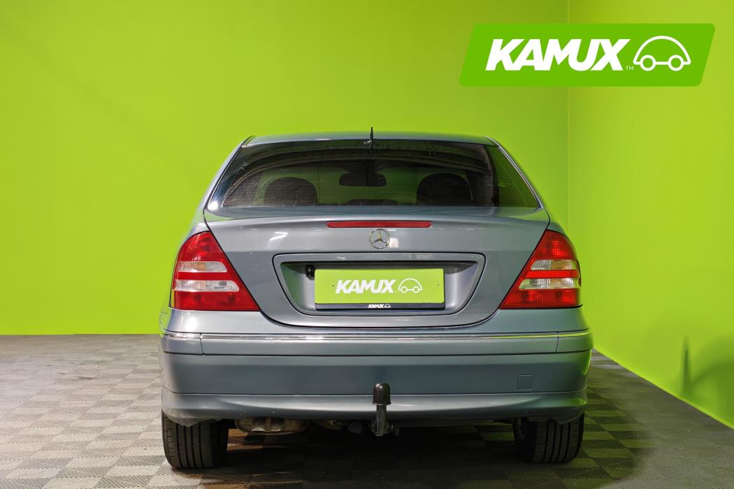 Mercedes-Benz C 2007