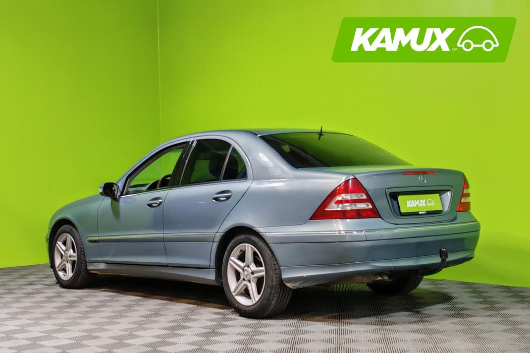 Mercedes-Benz C 2007