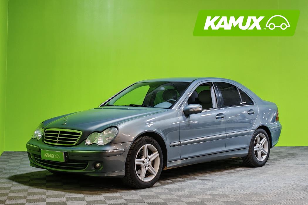 Mercedes-Benz C 2007