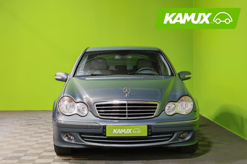 Mercedes-Benz C 2007