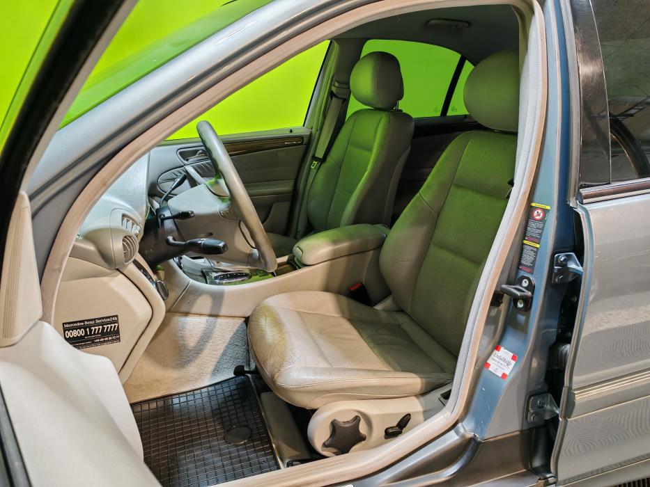Mercedes-Benz C 2007