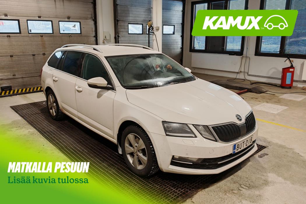 Skoda Octavia 2018