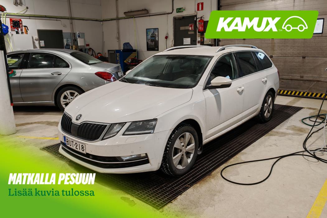Skoda Octavia 2018