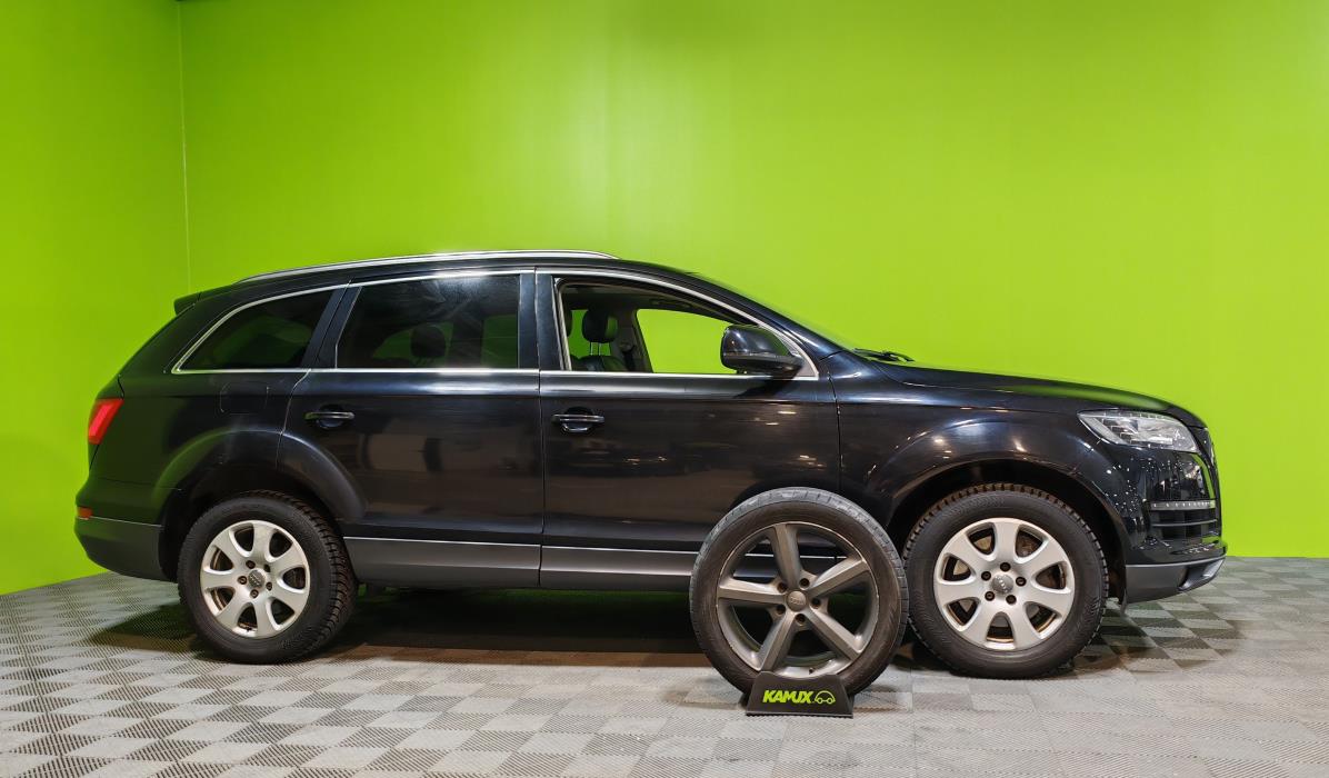 Audi Q7 2009