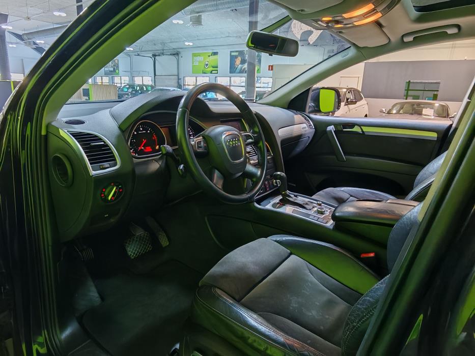 Audi Q7 2009