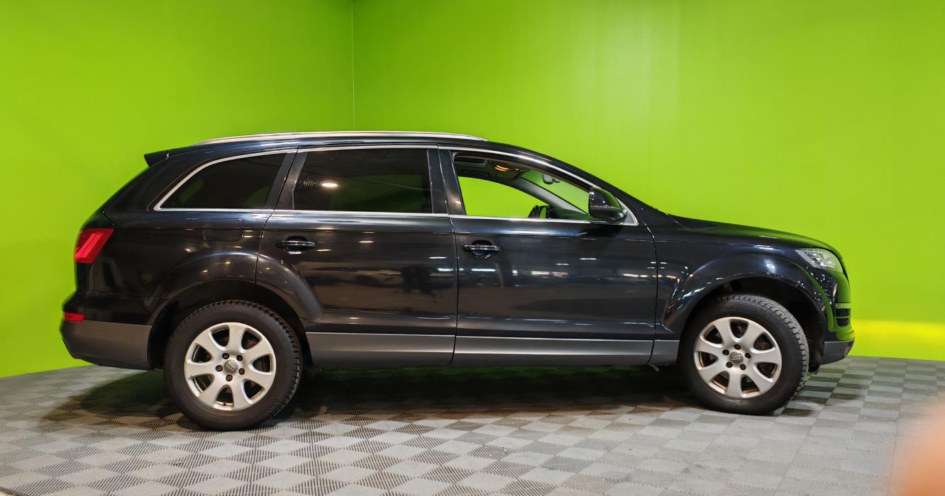 Audi Q7 2009