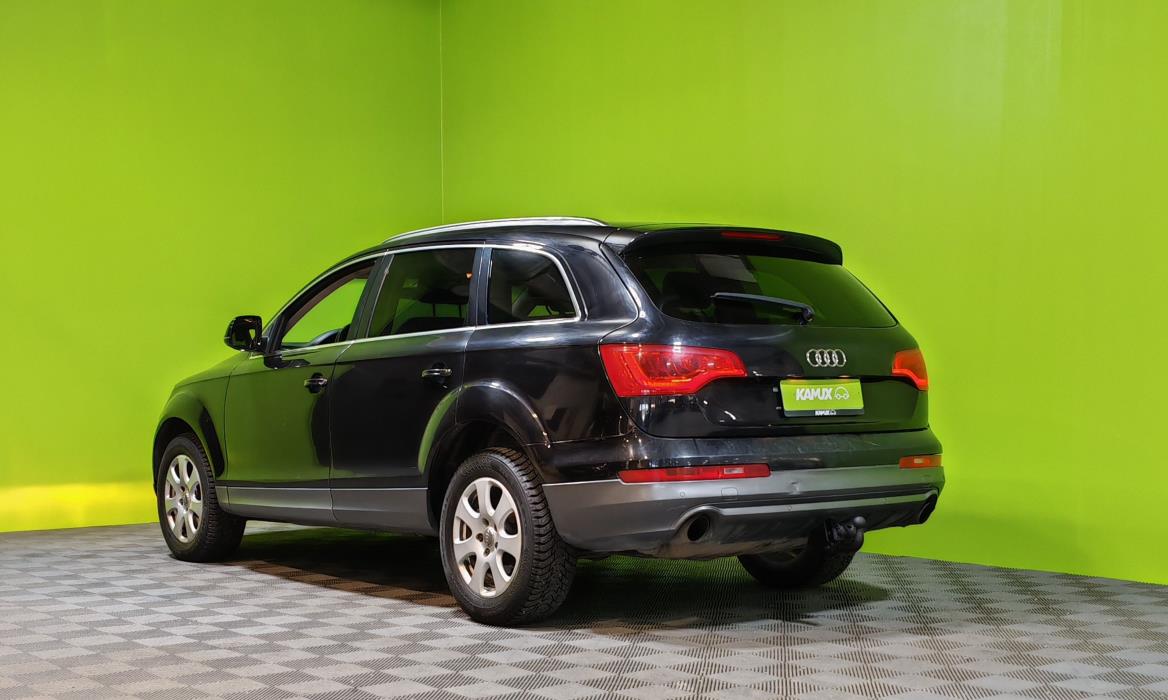 Audi Q7 2009