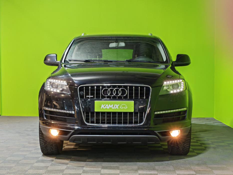 Audi Q7 2009