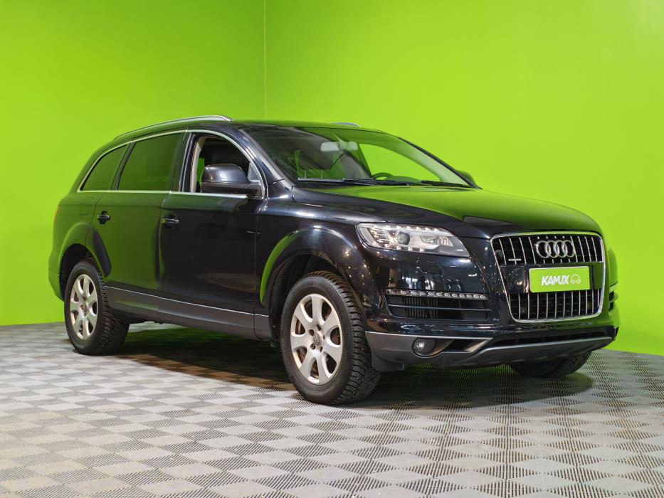 Audi Q7 2009