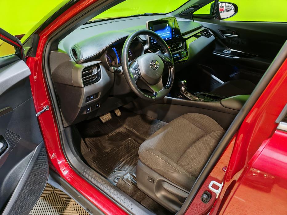 Toyota C-HR 2018