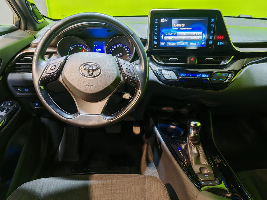 Toyota C-HR 2018