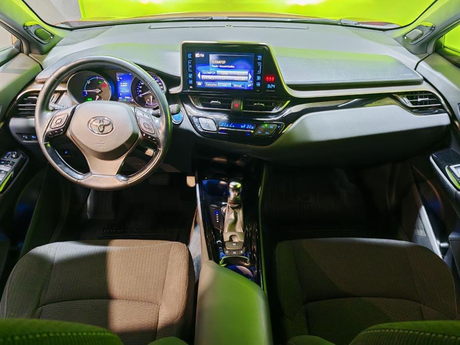 Toyota C-HR 2018