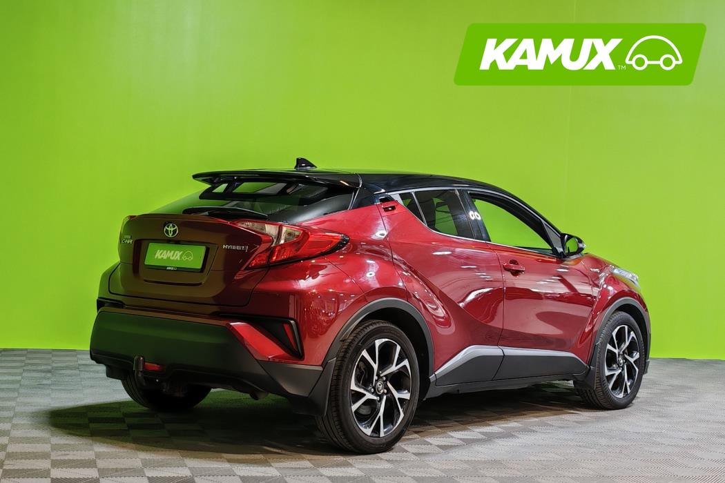 Toyota C-HR 2018