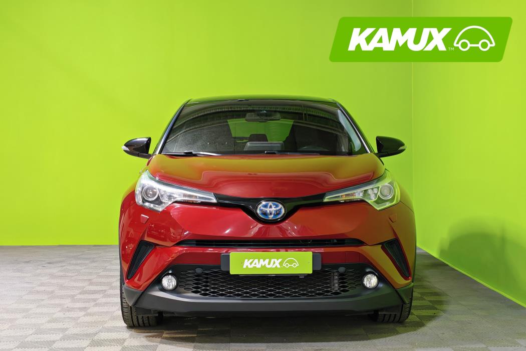 Toyota C-HR 2018