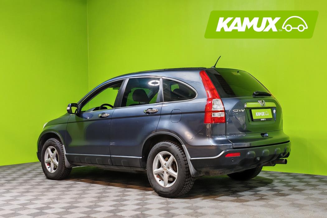 Honda CR-V 2010