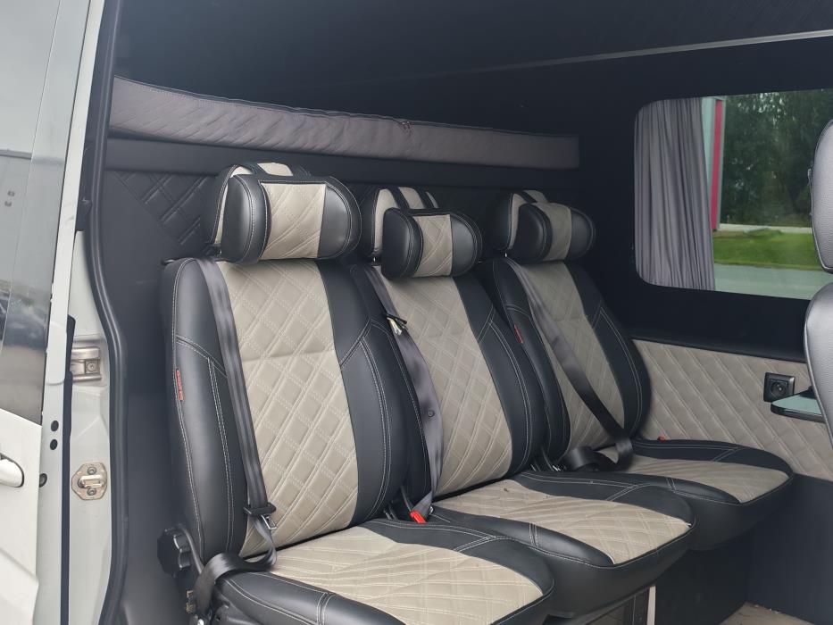 Mercedes-Benz Sprinter 2016