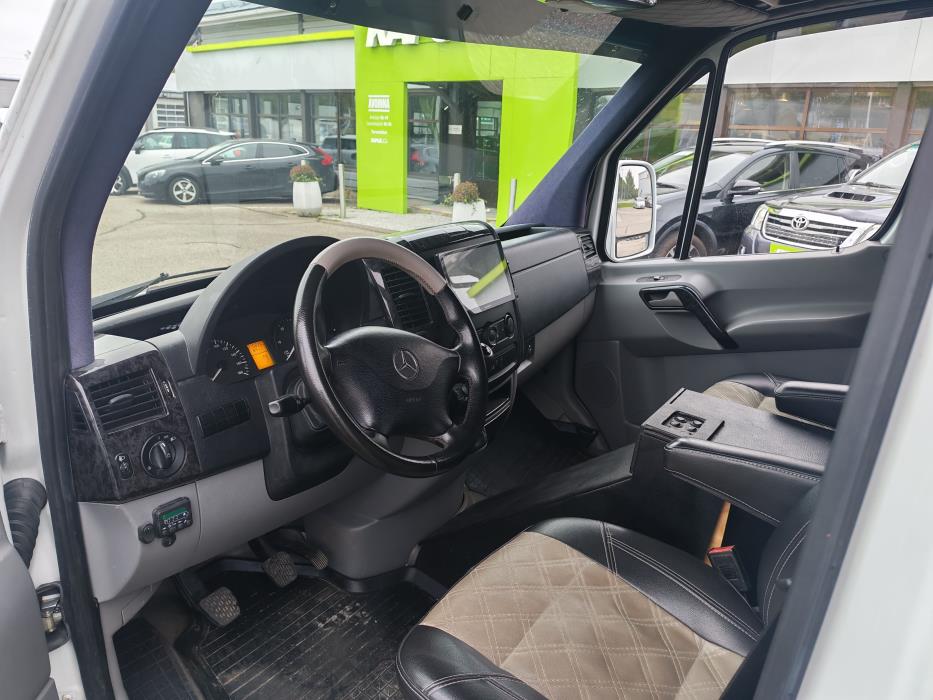 Mercedes-Benz Sprinter 2016