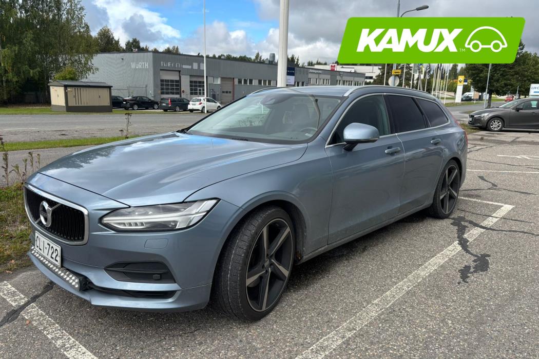 Volvo V90 2017