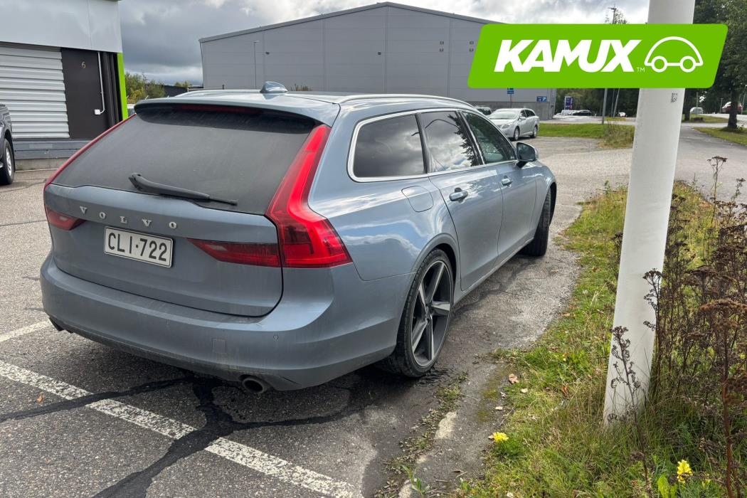 Volvo V90 2017