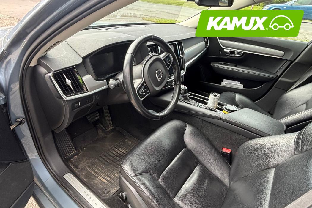 Volvo V90 2017