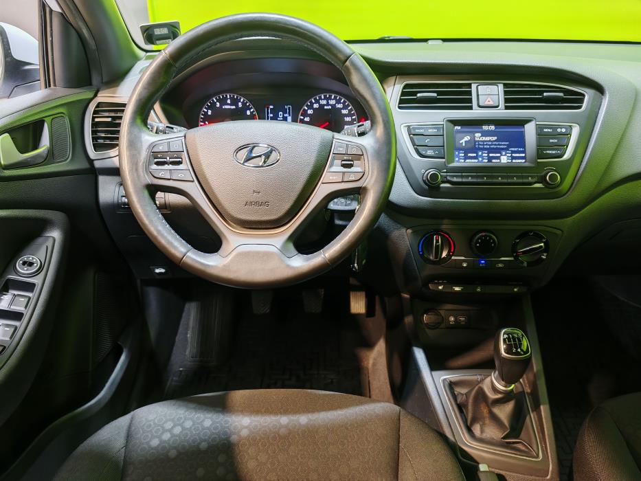 Hyundai i20 2020