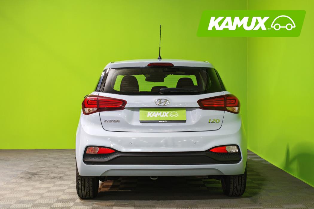 Hyundai i20 2020