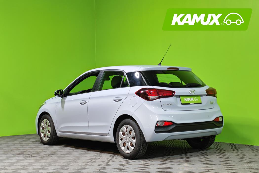 Hyundai i20 2020