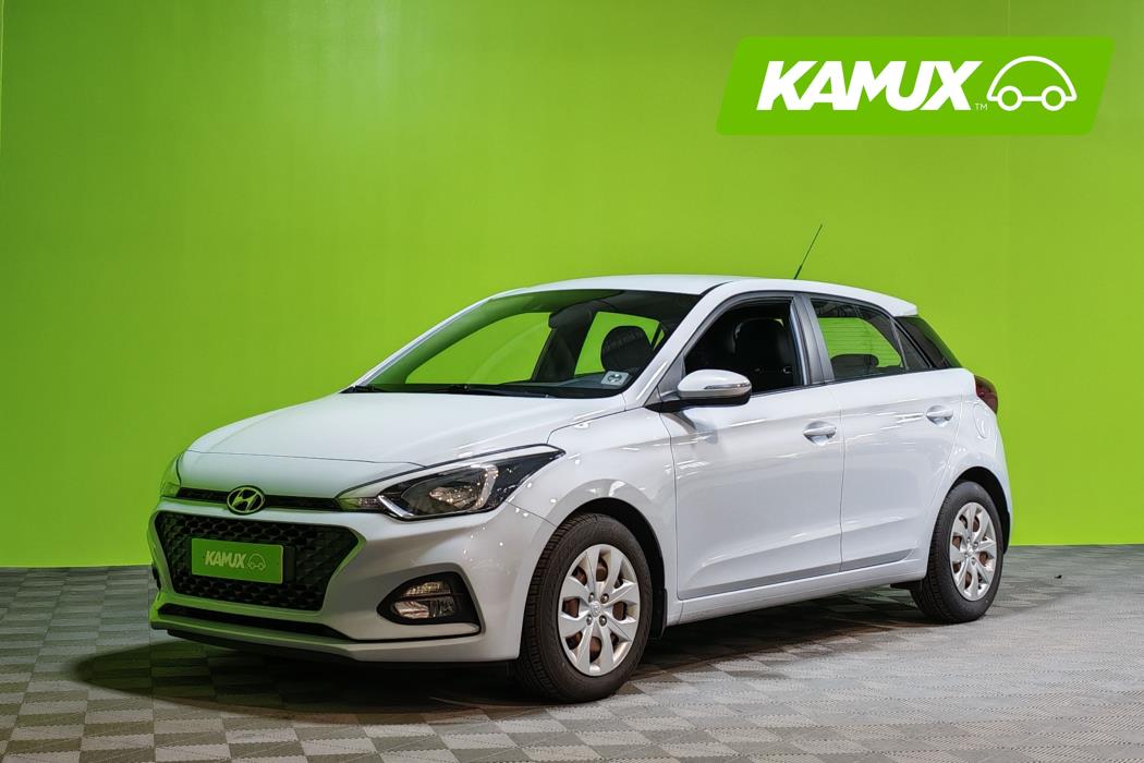 Hyundai i20 2020