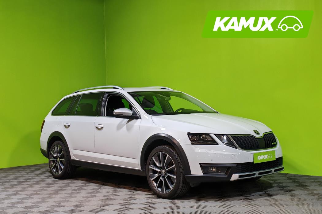 Skoda Octavia 2020