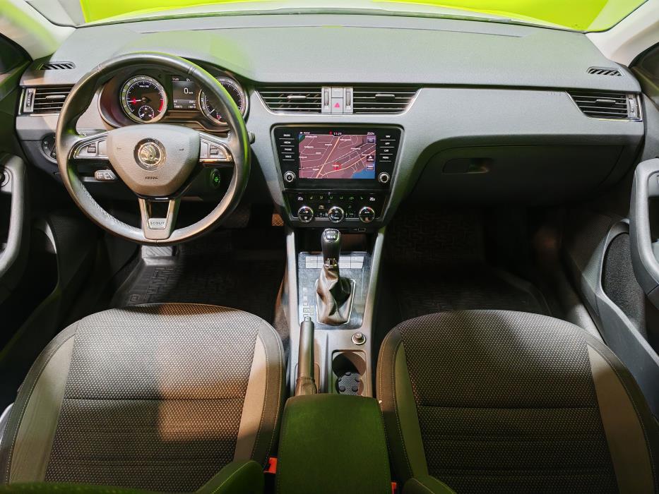 Skoda Octavia 2020
