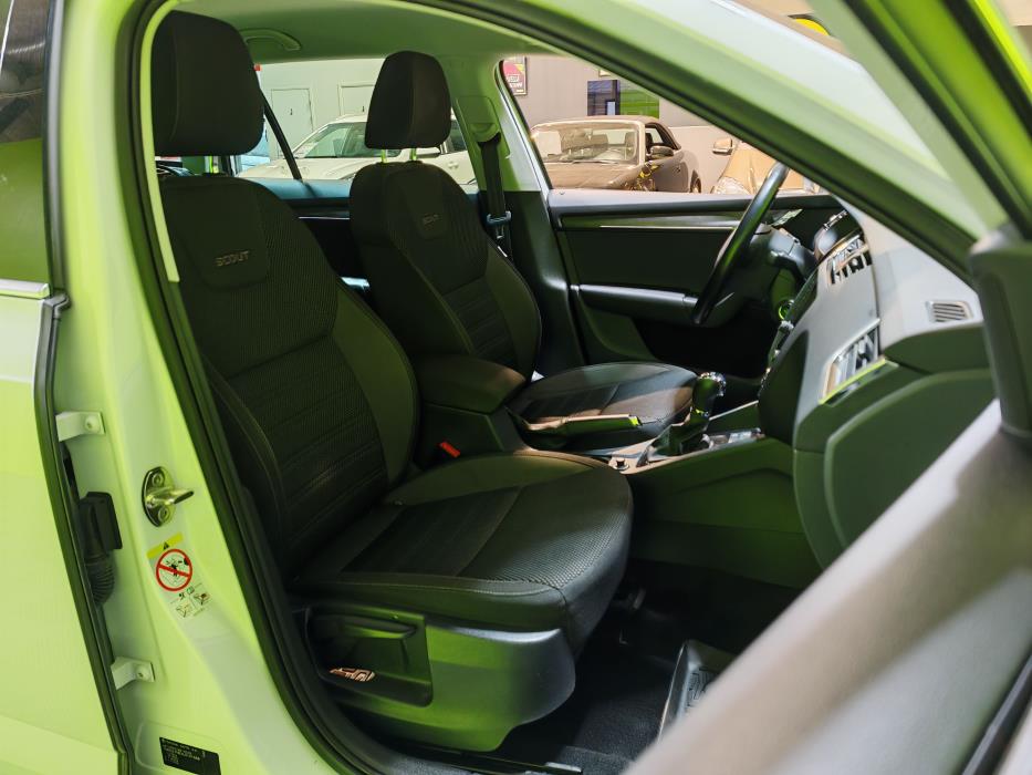 Skoda Octavia 2020