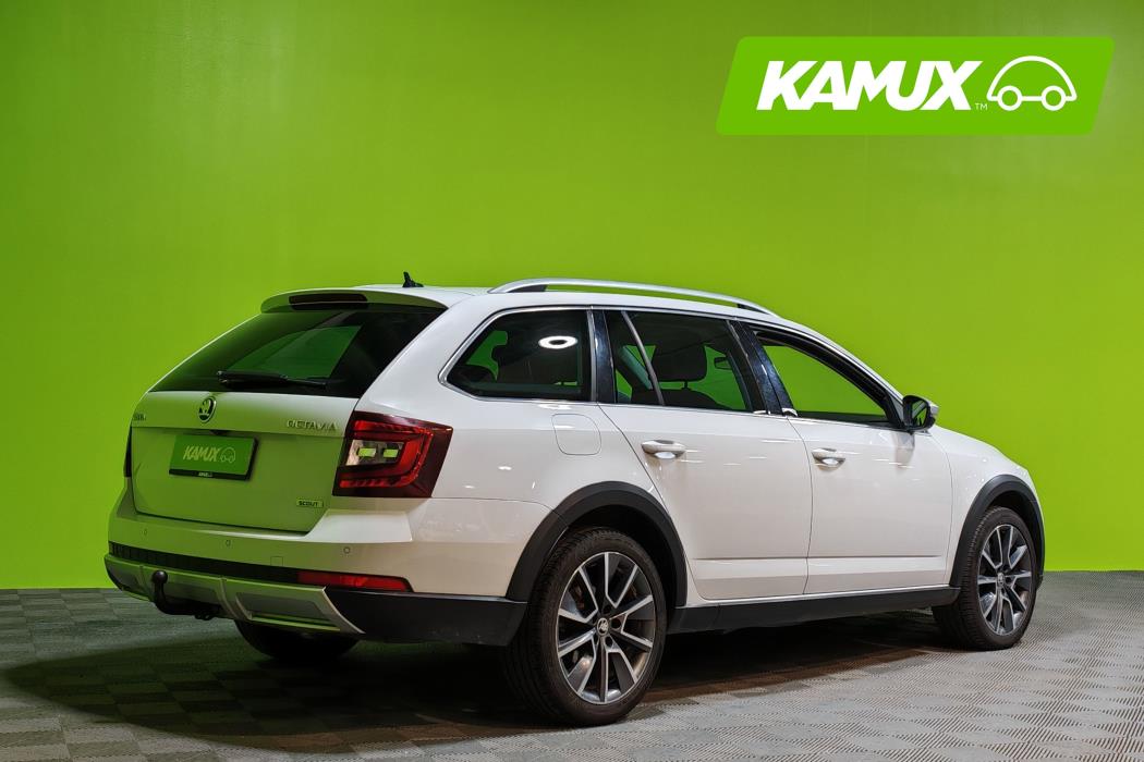 Skoda Octavia 2020