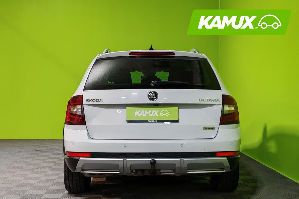 Skoda Octavia 2020