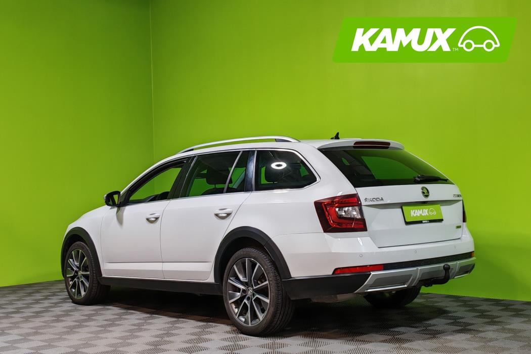 Skoda Octavia 2020