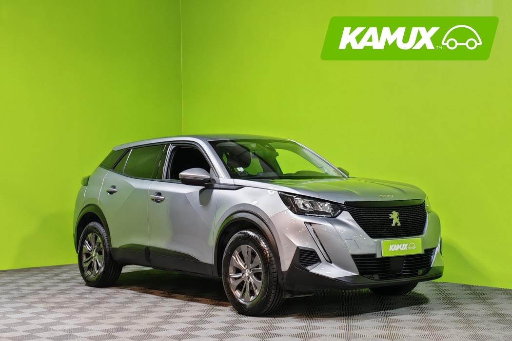 Peugeot 2008 2020