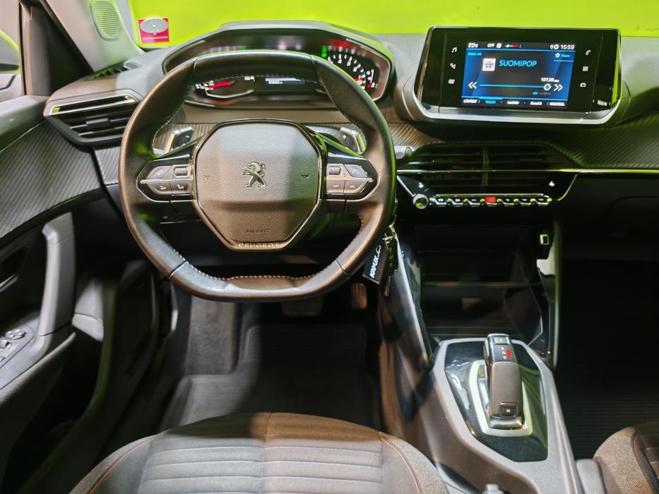 Peugeot 2008 2020