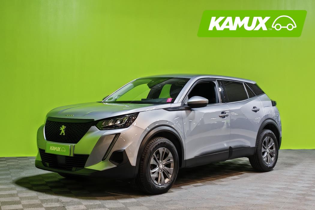 Peugeot 2008 2020